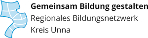 Logo: Regionales Bildungsnetzwerk Kreis Unna