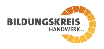 Logo: Bildungskreis Handwerk e.V.   (,, Passgenaue Besetzung")