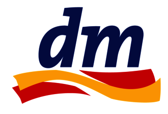 Logo: dm-drogerie markt GmbH + Co. KG