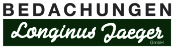 Logo: Bedachungen Longinus Jaeger GmbH