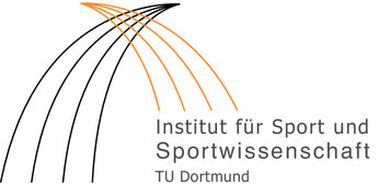Logo: Institut für Sport und Sportwissenschaften (TU Dortmund)
