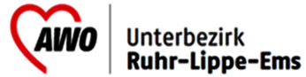 Logo: Arbeiterwohlfahrt Unterbezirk Ruhr-Lippe-Ems 