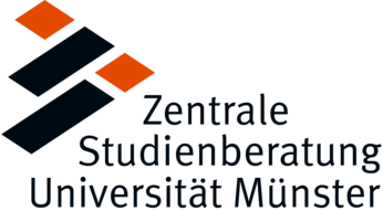 Logo: Zentrale Studienberatung der Universität Münster