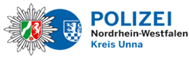 Logo: Kreispolizeibehörde Unna